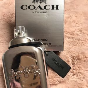 COACH Platinim